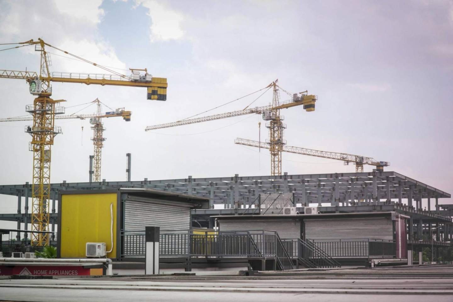 Commercial Construction